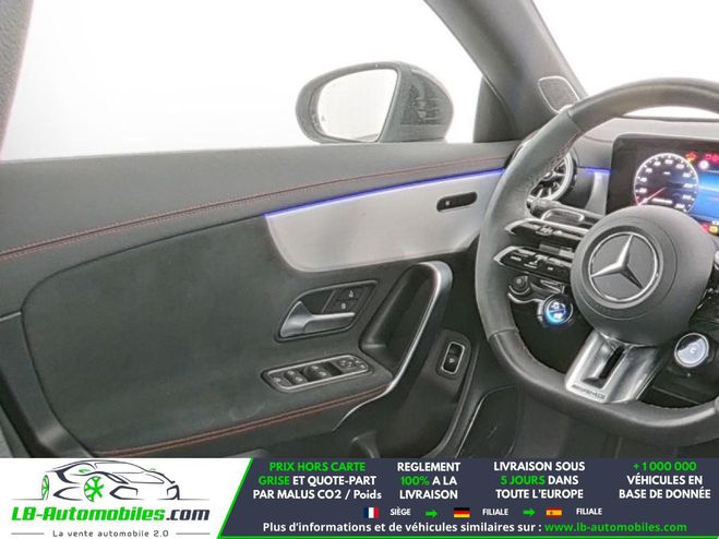 Mercedes Classe CLA 35 AMG BVA AMG 4Matic Blanc de 2025