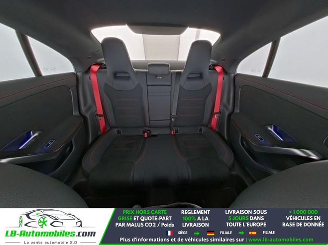 Mercedes Classe CLA 35 AMG BVA AMG 4Matic Blanc de 2025
