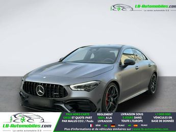  Voir d&eacute;tails -Mercedes Classe CLA 45 S AMG BVA AMG 4Matic+ &agrave; Beaupuy (31)