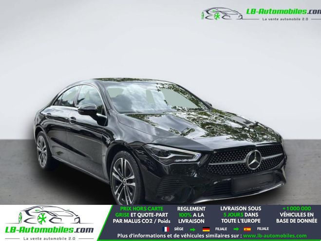 Mercedes Classe CLA 200 d BVA Noir M�tallique de 2025