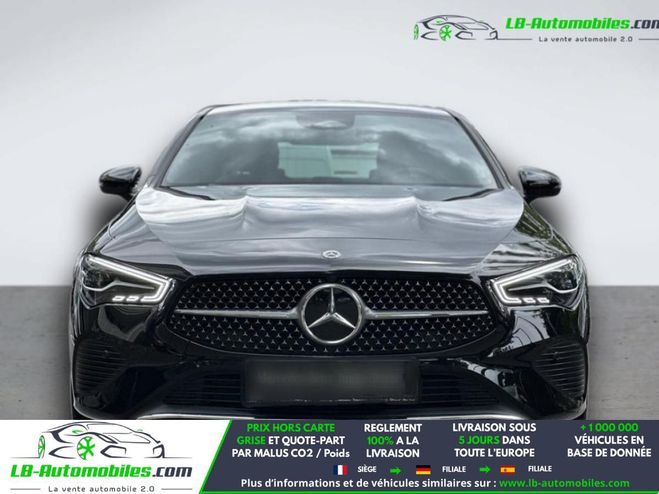 Mercedes Classe CLA 200 d BVA Noir M�tallique de 2025