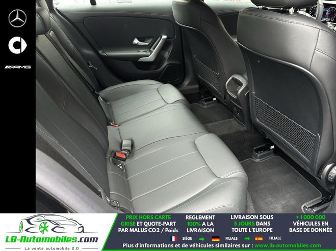 Mercedes Classe CLA 200 d BVA Noir M�tallique de 2025
