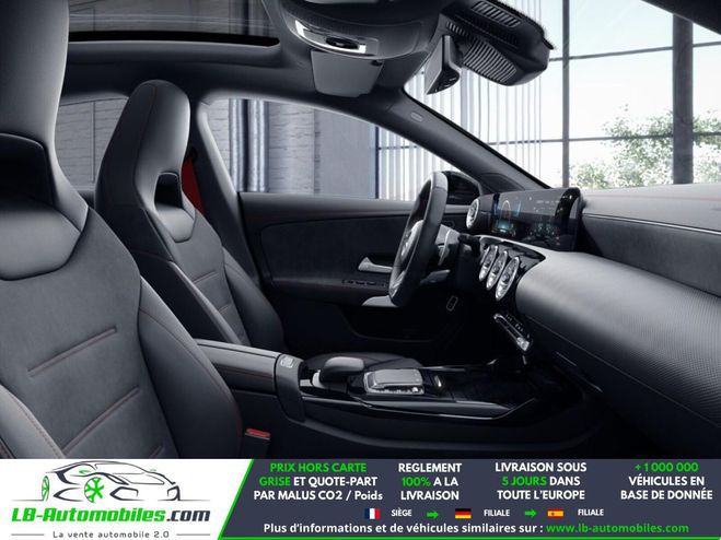 Mercedes Classe CLA 45 S AMG BVA AMG 4Matic+ Noir M�tallique de 2023