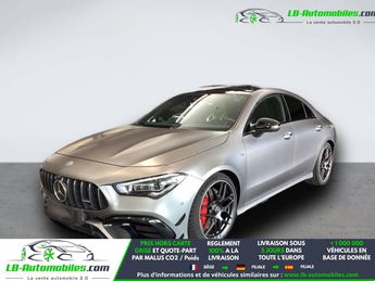  Voir d&eacute;tails -Mercedes Classe CLA 45 S AMG BVA AMG 4Matic+ &agrave; Beaupuy (31)
