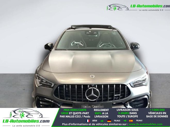Mercedes Classe CLA 45 S AMG BVA AMG 4Matic+ Gris de 2024