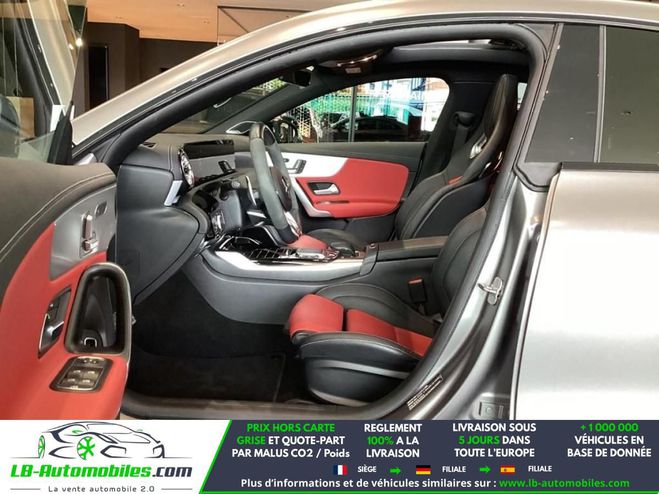 Mercedes Classe CLA 45 S AMG BVA AMG 4Matic+ Gris de 2024