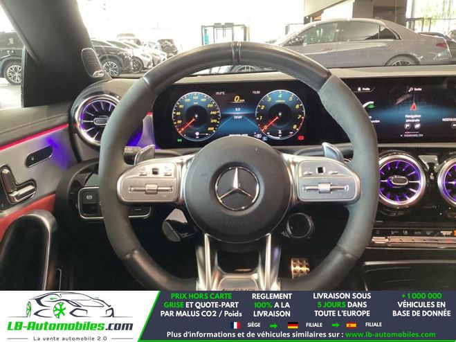 Mercedes Classe CLA 45 S AMG BVA AMG 4Matic+ Gris de 2024