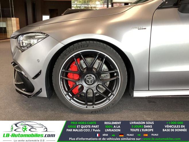 Mercedes Classe CLA 45 S AMG BVA AMG 4Matic+ Gris de 2024