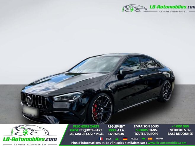 Mercedes Classe CLA 45 S AMG BVA AMG 4Matic+ Noir M�tallique de 2024