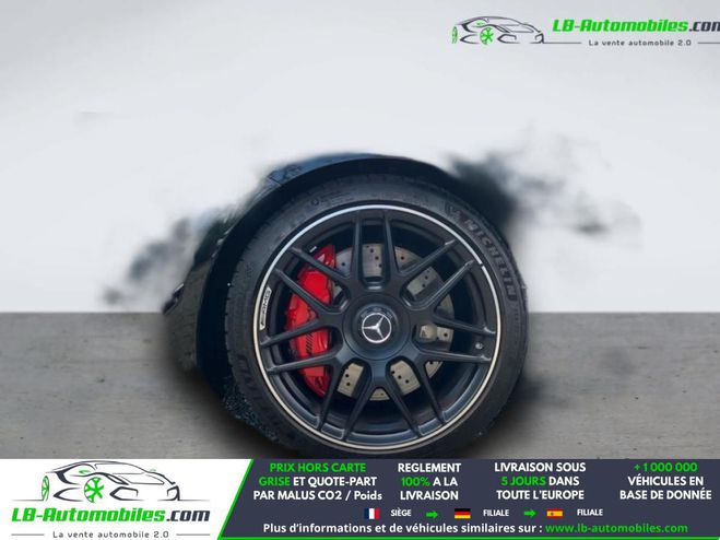 Mercedes Classe CLA 45 S AMG BVA AMG 4Matic+ Noir M�tallique de 2024