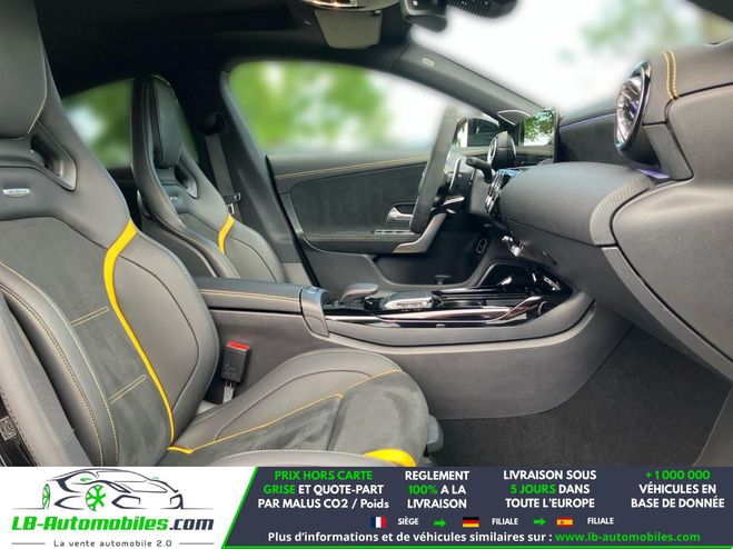 Mercedes Classe CLA 45 S AMG BVA AMG 4Matic+ Noir M�tallique de 2024