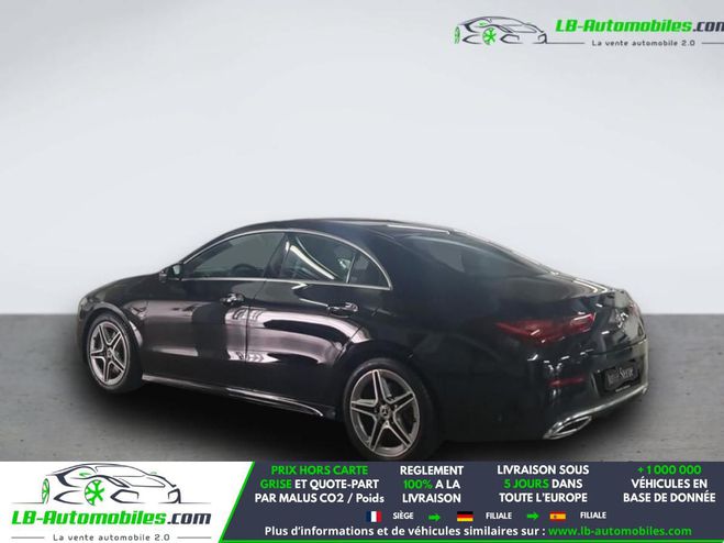 Mercedes Classe CLA 250 BVA 4Matic Noir M�tallique de 2025