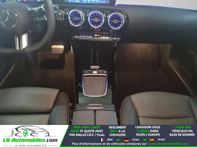 Mercedes Classe CLA 250 BVA 4Matic Noir M�tallique de 2025