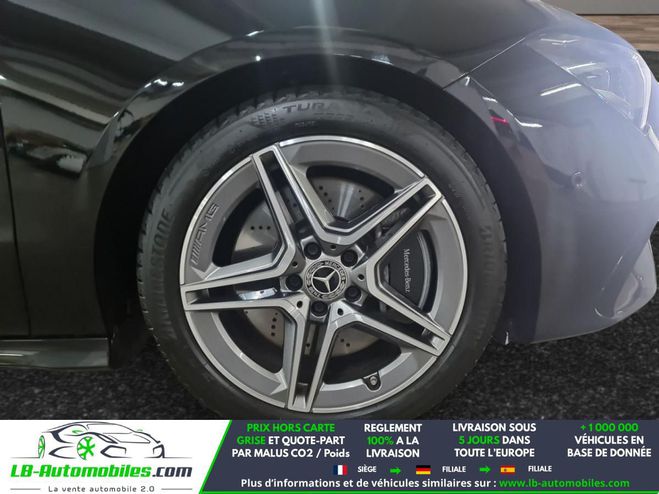 Mercedes Classe CLA 250 BVA 4Matic Noir M�tallique de 2025