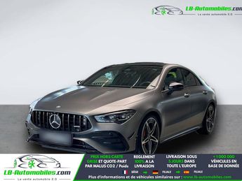 Voir d&eacute;tails -Mercedes Classe CLA 35 AMG BVA AMG 4Matic &agrave; Beaupuy (31)