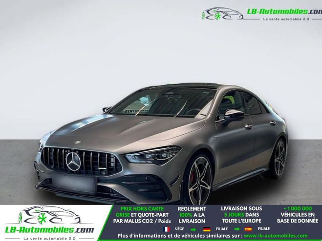 Mercedes Classe CLA 35 AMG BVA AMG 4Matic Gris M�tallique Mate de 2025