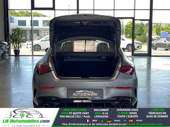 Mercedes Classe CLA 35 AMG BVA AMG 4Matic Gris M�tallique Mate de 2025