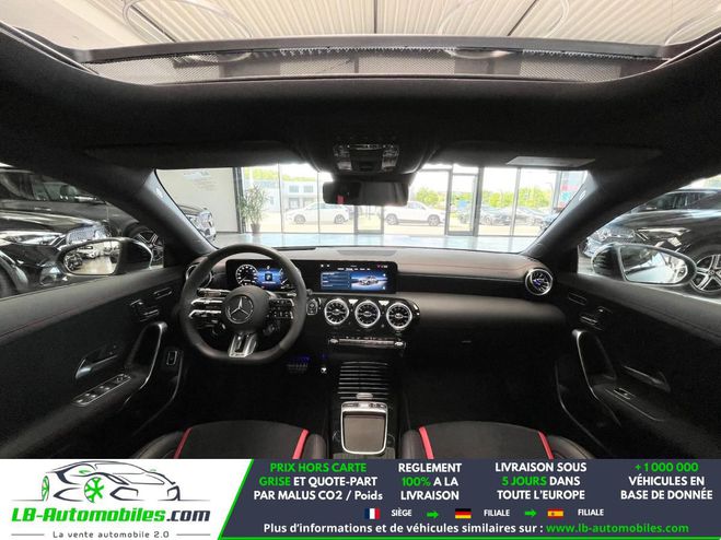 Mercedes Classe CLA 35 AMG BVA AMG 4Matic Gris M�tallique Mate de 2025