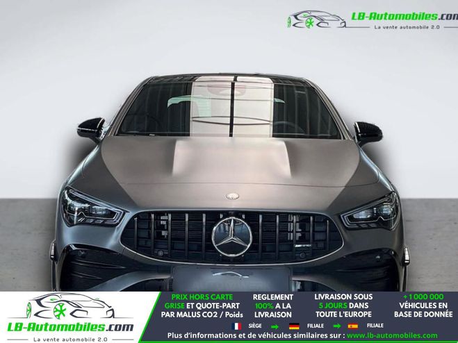 Mercedes Classe CLA 35 AMG BVA AMG 4Matic Gris M�tallique Mate de 2025