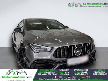  Voir d&eacute;tails -Mercedes Classe CLA 45 S AMG BVA AMG 4Matic+ &agrave; Beaupuy (31)