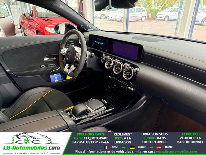 Mercedes Classe CLA 45 S AMG BVA AMG 4Matic+ Gris M�tallique de 2024
