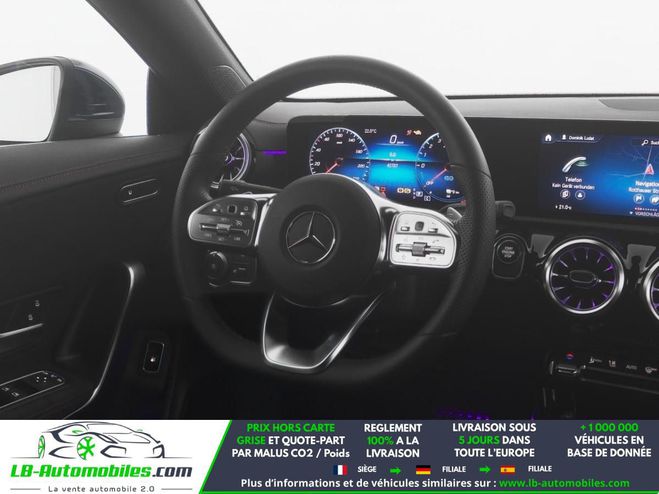 Mercedes Classe CLA 250 e BVA Bleu M�tallique de 2022