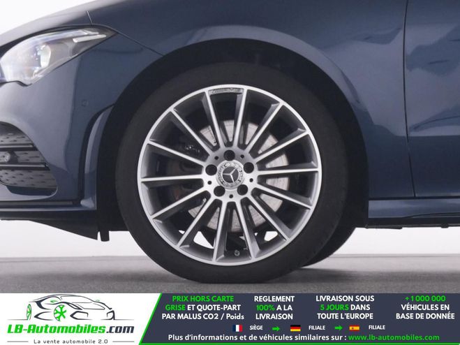 Mercedes Classe CLA 250 e BVA Bleu M�tallique de 2022
