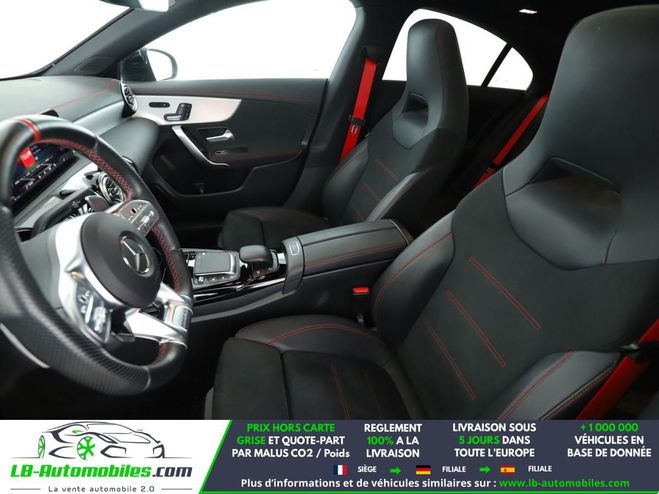 Mercedes Classe CLA 35 AMG BVA AMG 4Matic Rouge M�tallique de 2022
