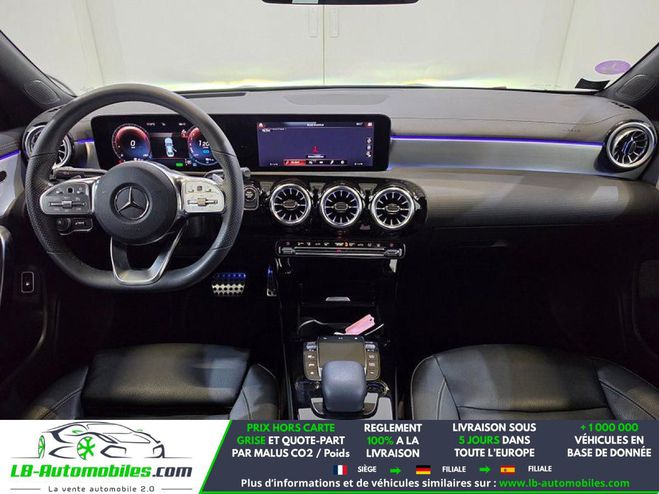 Mercedes Classe CLA 250 e BVA Bleu M�tallique de 2022
