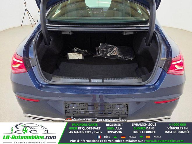 Mercedes Classe CLA 250 e BVA Bleu M�tallique de 2022