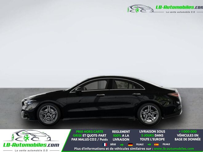 Mercedes Classe CLA 220 d BVA Noir M�tallique de 2025