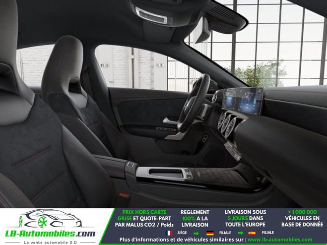 Mercedes Classe CLA 220 d BVA Noir M�tallique de 2025