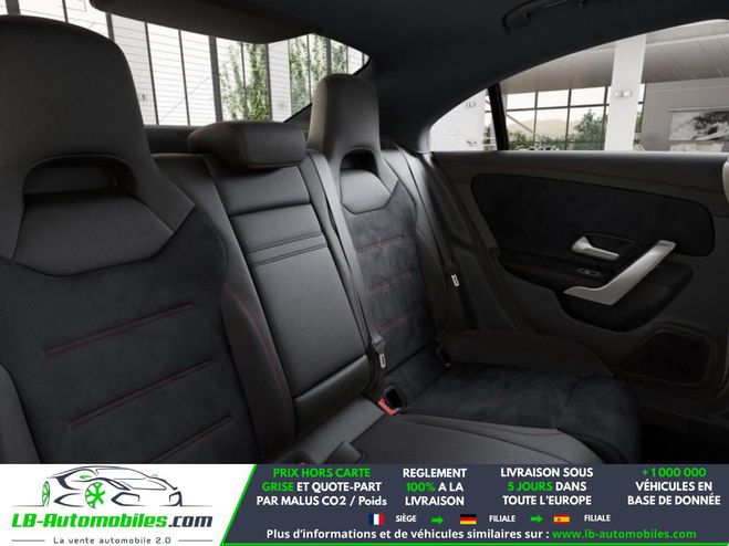 Mercedes Classe CLA 220 d BVA Noir M�tallique de 2025