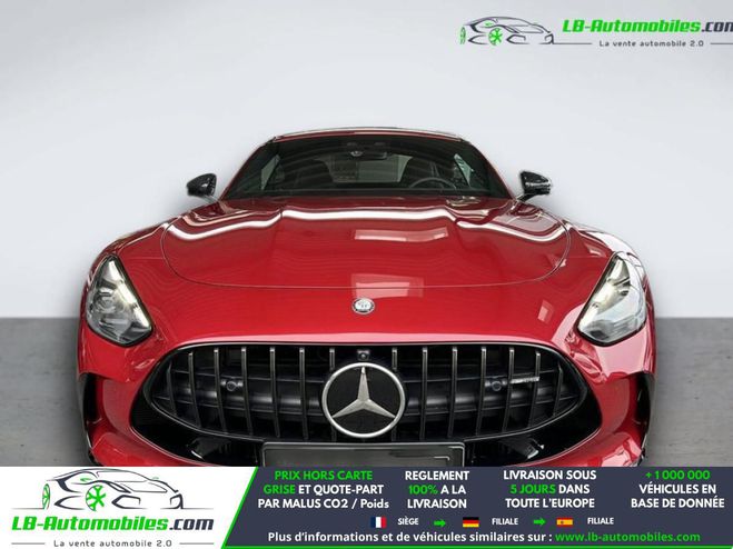 Mercedes Amg GT R 585 ch BVA Rouge M�tallique de 2023