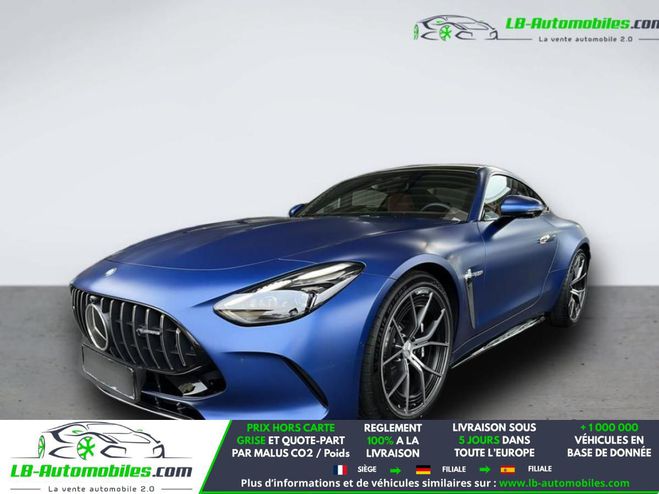 Mercedes Amg GT R 585 ch BVA Bleu de 2023