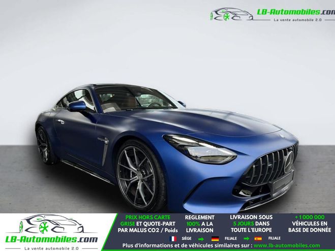Mercedes Amg GT R 585 ch BVA Bleu de 2023