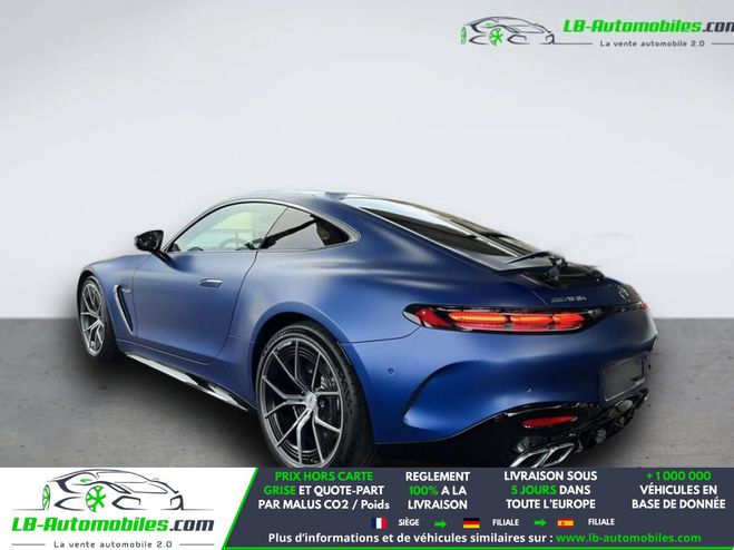 Mercedes Amg GT R 585 ch BVA Bleu de 2023
