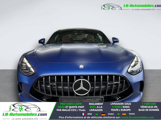 Mercedes Amg GT R 585 ch BVA Bleu de 2023