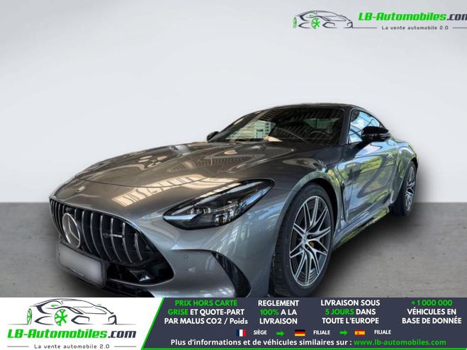 Mercedes Amg GT R 585 ch BVA Gris M�tallique de 2025