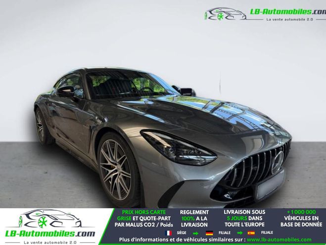 Mercedes Amg GT R 585 ch BVA Gris M�tallique de 2025