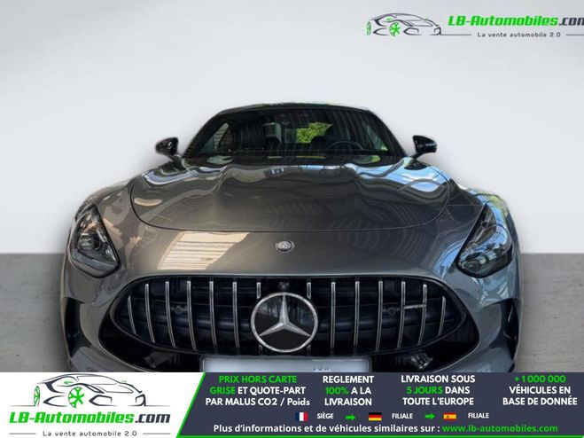 Mercedes Amg GT R 585 ch BVA Gris M�tallique de 2025