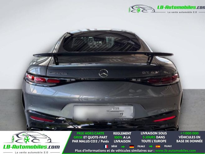 Mercedes Amg GT R 585 ch BVA Gris M�tallique de 2025
