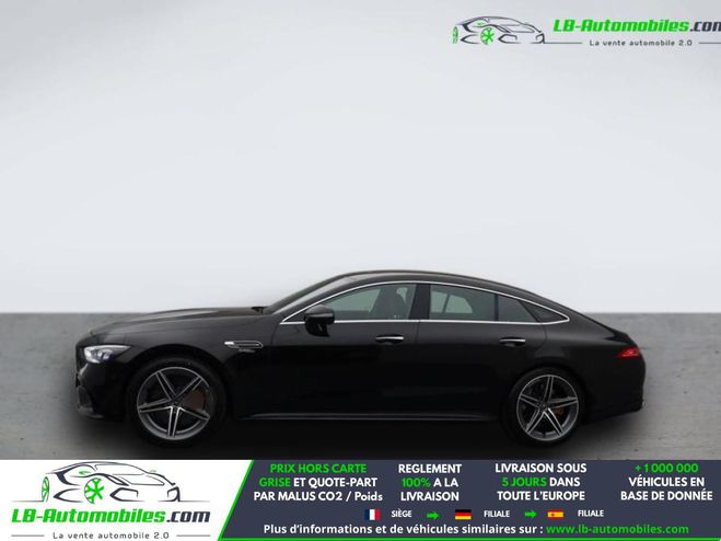 Mercedes Amg GT 53 AMG  435 ch BVA 4-Matic+ Noir M�tallique de 2022