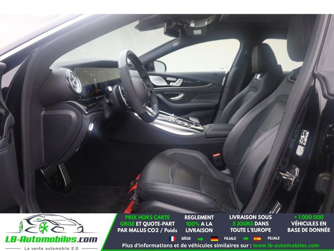 Mercedes Amg GT 53 AMG  435 ch BVA 4-Matic+ Noir M�tallique de 2022