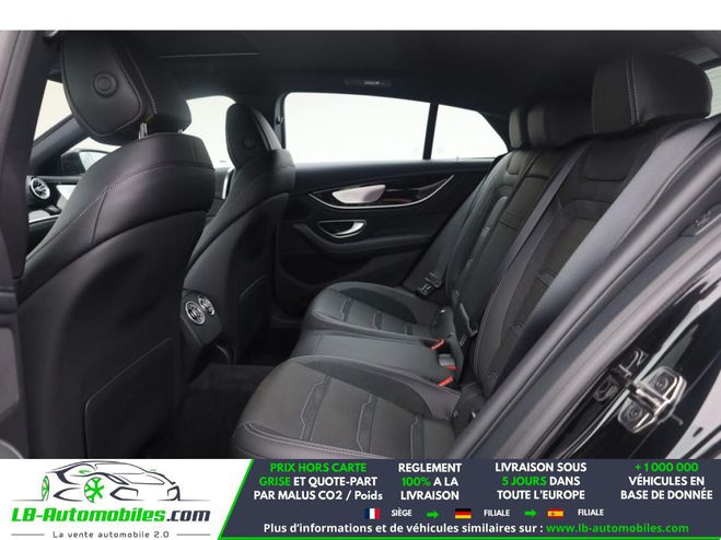 Mercedes Amg GT 53 AMG  435 ch BVA 4-Matic+ Noir M�tallique de 2022