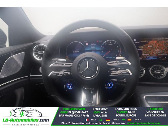 Mercedes Amg GT 53 AMG  435 ch BVA 4-Matic+ Noir M�tallique de 2022