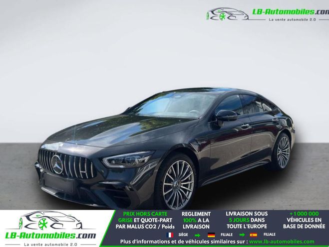 Mercedes Amg GT 53 AMG  435 ch BVA 4-Matic+ Gris M�tallique de 2024
