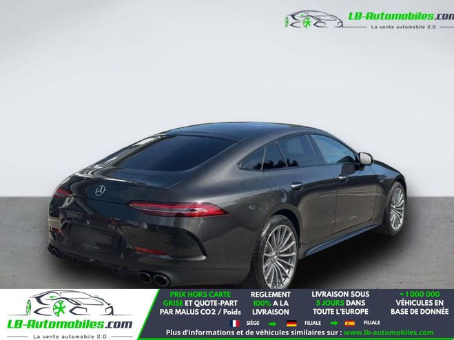 Mercedes Amg GT 53 AMG  435 ch BVA 4-Matic+ Gris M�tallique de 2024