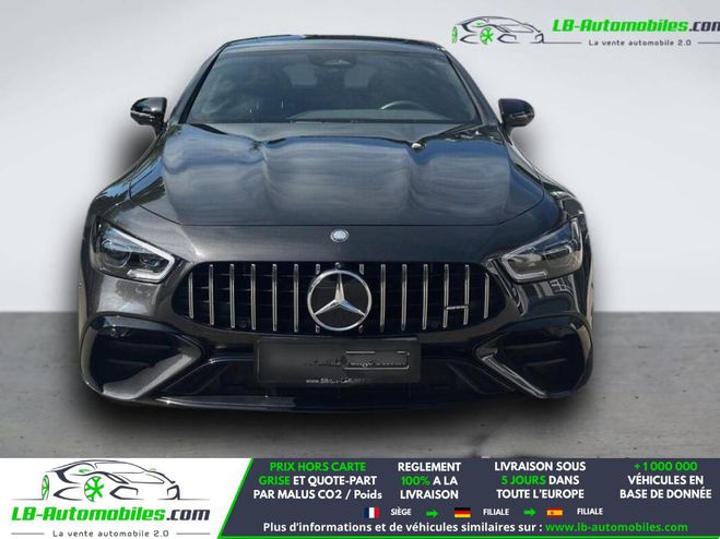 Mercedes Amg GT 53 AMG  435 ch BVA 4-Matic+ Gris M�tallique de 2024
