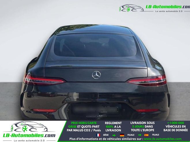 Mercedes Amg GT 53 AMG  435 ch BVA 4-Matic+ Gris M�tallique de 2024
